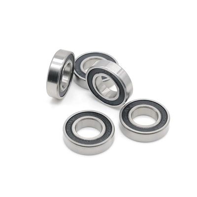 6901RS Bearing 10PCS 12x24x6 mm Hobby Electric RC Car Truck 6901 RS 2RS Ball Bearings 6901-2RS Black Sealed