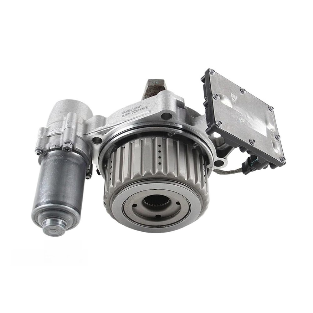 4WD Differential Clutch Control Unit Compatible For VW Golf R32 Rabbit GTI 2015-2017 Compatible For Audi A3 S3 2015-2016 0CQ907554H 0CQ525554A