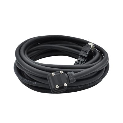 CHMIFTNX Servo Motor Encoder Cable J3J4JE Connection Cable MR-J3ENCBL15M-A1-L J3ENCBL15M-A1-H(2M,MR-J3ENCBLXXM-A1-L)