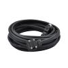 CHMIFTNX Servo Motor Encoder Cable J3J4JE Connection Cable MR-J3ENCBL15M-A1-L J3ENCBL15M-A1-H(2M,MR-J3ENCBLXXM-A1-L) view 1