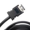 CHMIFTNX Servo Motor Encoder Cable J3J4JE Connection Cable MR-J3ENCBL15M-A1-L J3ENCBL15M-A1-H(2M,MR-J3ENCBLXXM-A1-L) view 3