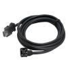 CHMIFTNX Servo Motor Encoder Cable J3J4JE Connection Cable MR-J3ENCBL15M-A1-L J3ENCBL15M-A1-H(2M,MR-J3ENCBLXXM-A1-L) view 4
