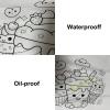20 Pcs DIY Child Apronsfor Boys Girls 15.7 * 19.6inch DIY Painting White Apron Bulk Fun Educational Craft Coloring for Baking Kitchen Cooking Classroom Party view 2