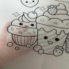 20 Pcs DIY Child Apronsfor Boys Girls 15.7 * 19.6inch DIY Painting White Apron Bulk Fun Educational Craft Coloring for Baking Kitchen Cooking Classroom Party view 4