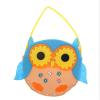 14 Pieces Handbags Kids Sewing Kit Learn to Sew DIY Craft for Birthday Gifts view 2