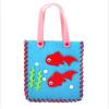 14 Pieces Handbags Kids Sewing Kit Learn to Sew DIY Craft for Birthday Gifts view 4