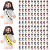 120Pcs Little Jesus Figures, 120pcs Action Figures Little Jesus Figurines in Bulk, Jesus Love You Figures, Religious Gifts for Christians Women Mom Easter Egg Stuffers Fillers, for Christmas (120) view 1