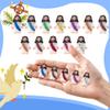 120Pcs Little Jesus Figures, 120pcs Action Figures Little Jesus Figurines in Bulk, Jesus Love You Figures, Religious Gifts for Christians Women Mom Easter Egg Stuffers Fillers, for Christmas (120) view 3