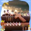 120Pcs Little Jesus Figures, 120pcs Action Figures Little Jesus Figurines in Bulk, Jesus Love You Figures, Religious Gifts for Christians Women Mom Easter Egg Stuffers Fillers, for Christmas (120) view 4