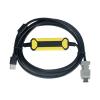 XDAEZWFQ ASDA-B2 AB Suitable for A2 Servo Drive CN3 Connect PC Communication Programming Cable ASD-CNUS0A08(ASD-CNUS0A08) view 3