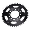 428 45T 200cc Rear Scket Gear for DT125 DT125F DT175 AG200 TW200 XT200 TW225 TW225E DT 125 175 AG TW XT 200 225 view 4