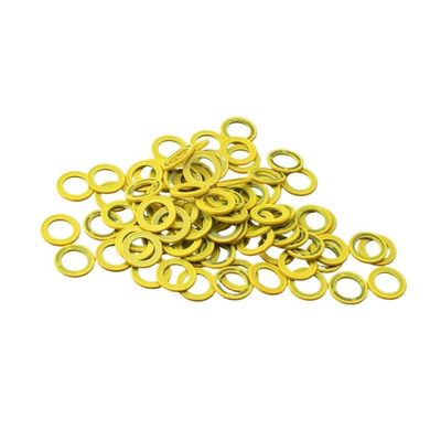 WcDeoj Stainless Steel Gasket Set for Boat Engine 40-90HP 115 135 175HP Replaces Parts 26-830749