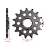 520 12T 15T 15 Tooth Front Scket Gear Staring for 300 EXC TPI 2022 EXC300(15T) view 2