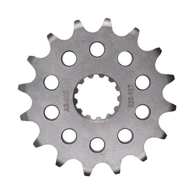 525 15T 16T 17T Tooth Front Scket Gear for DL650 DL650X DL650XA L5-L9 XT ABS 2015-2019 DL 650(16T)