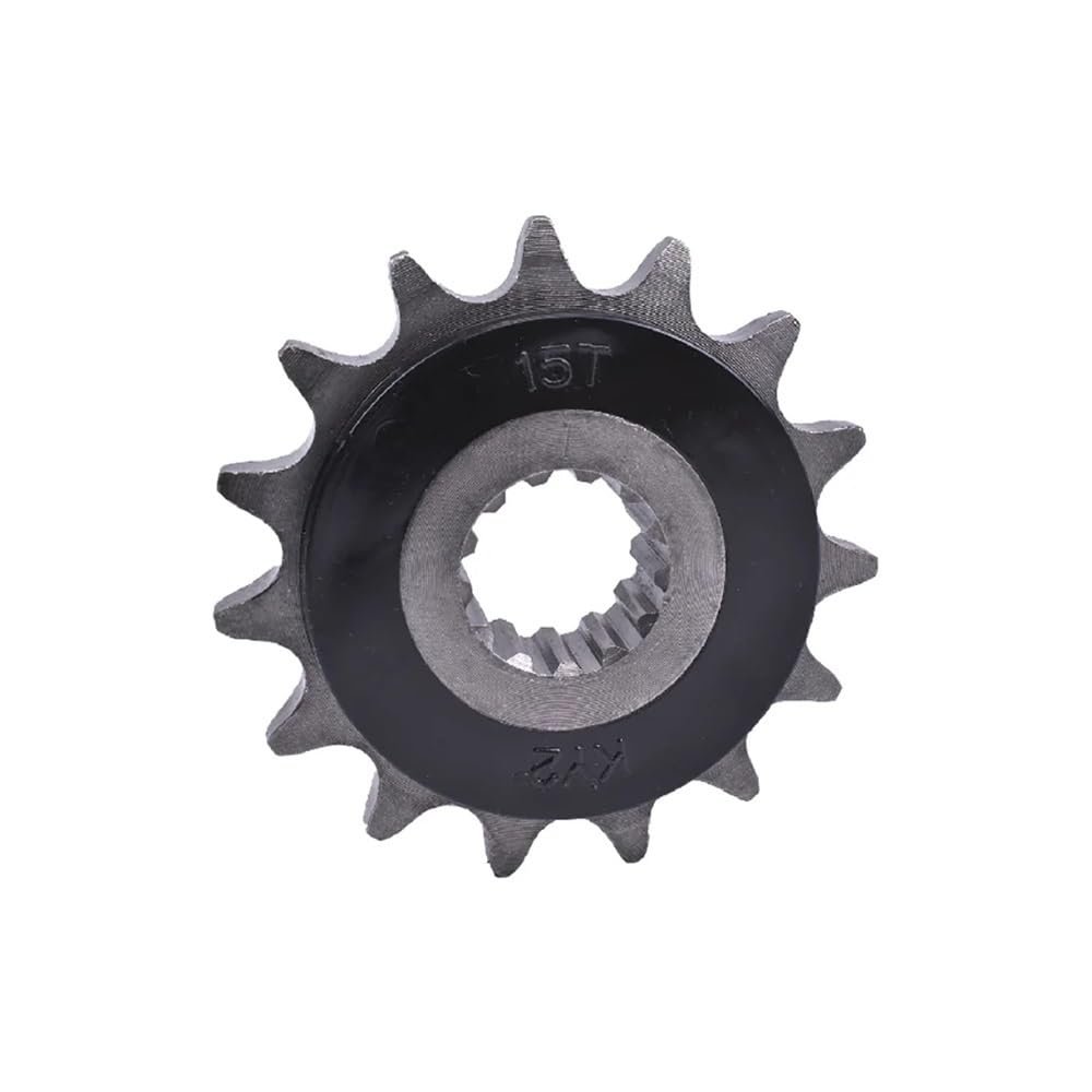 525 15T Front Scket Gear for CBR400 NC29 RVF400 RVF400 NC35 VFR400 NC30 CBR VFR RVF 400(Mute)