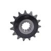 525 15T Front Scket Gear for CBR400 NC29 RVF400 RVF400 NC35 VFR400 NC30 CBR VFR RVF 400(Mute) view 1