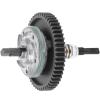 1:10 RC 54T Spur Gear Reduction Gears with Friction Devices Slipper Clutch High Quality Aluminum Alloy Steel Durable Compatible for Slash REMO P2952 1/10 RC Cars view 2