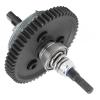 1:10 RC 54T Spur Gear Reduction Gears with Friction Devices Slipper Clutch High Quality Aluminum Alloy Steel Durable Compatible for Slash REMO P2952 1/10 RC Cars view 3