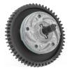 1:10 RC 54T Spur Gear Reduction Gears with Friction Devices Slipper Clutch High Quality Aluminum Alloy Steel Durable Compatible for Slash REMO P2952 1/10 RC Cars view 4