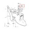 4PCS Tilt Bushings For DP DPD DPE DPG DPH DPX 872096 876507 G 23093 view 2