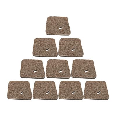 10pcs Air Filter 4140-124-2800 Fit For FC55 FS38 FS45 FS46 FS55 HL45 HS45 KM55 String