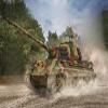 5126 1/35 King Tiger Vl Tiger Ausf.B Sd.Kfz.182 Henschel Turret Upgrade view 1