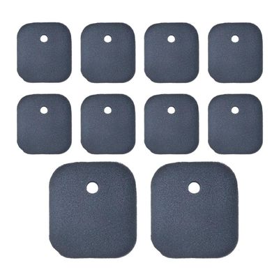 10pcs Air Pre Filter Foam Fit For BCZ230TS BCZ250S BCZ260S BCZ260TS EXZ260S LRTZ230 SRTZ230 SRTZ260F Replace Part