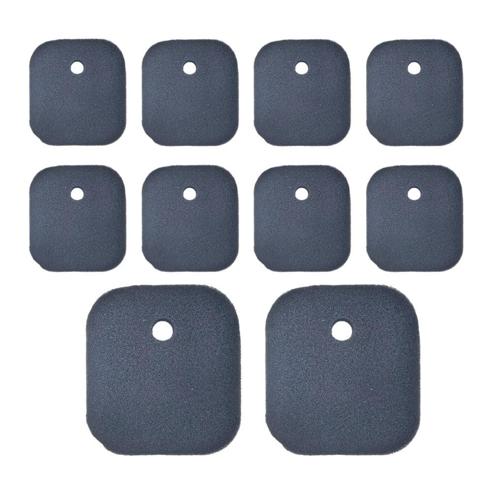 10pcs Air Pre Filter Foam Fit For BCZ230TS BCZ250S BCZ260S BCZ260TS EXZ260S LRTZ230 SRTZ230 SRTZ260F Replace Part