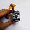 1PC 3WF-20 Carburetor For 1E54FP For EB800 KB800 EB850 Blower 3WF-20A/B 82.4CC Mist- Duster Sprayer Carburettor Mister Spare view 3