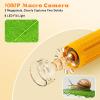 1000X Handheld Digital Microscope (Yellow) view 2