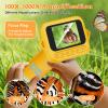 1000X Handheld Digital Microscope (Yellow) view 4