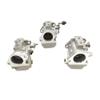 Three-Piece Outboard Engine Carburetor for Two-Stroke 40/60HP 821854T5 821854T6 821854T4 view 1