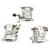 Three-Piece Outboard Engine Carburetor for Two-Stroke 40/60HP 821854T5 821854T6 821854T4 view 3
