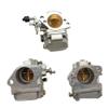Three-Piece Outboard Engine Carburetor for Two-Stroke 40/60HP 821854T5 821854T6 821854T4 view 4