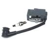 ATRCBHY Ignition Coil Module Spark Plug Fit for FS40 FS40C FS50 FS55 FS56 HT56C FS56R KM56C KM56RC Brushcutter 4144 400 1316 view 2