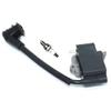 ATRCBHY Ignition Coil Module Spark Plug Fit for FS40 FS40C FS50 FS55 FS56 HT56C FS56R KM56C KM56RC Brushcutter 4144 400 1316 view 3