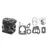VBNSWA Functional Cylinder Piston Kit With Gaskets Compatible With Brushcutters / FS240 / FS240C / FS240R / FS240RC FS360C FS361C view 2