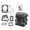VBNSWA Functional Cylinder Piston Kit With Gaskets Compatible With Brushcutters / FS240 / FS240C / FS240R / FS240RC FS360C FS361C view 4