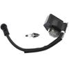 Fit For Ignition Coil Module Spark Plug BM6A LT-30 MS-30 MS-31 DST300 DBC300 Parts369143010 view 2