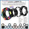 18 Gear Magnetic Ring Decompression Toy Set, Suitable for Classroom Small Gift Bags, School Prize Boxes for Teenagers, Party Gifts for Children, Sensory Quiet Desk Toy Set. view 3