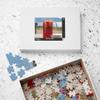 Raspberry Red Lemonade Jigsaw Puzzle Idaho Made in USA, 252/520 Pieces, Premium Puzzle view 4