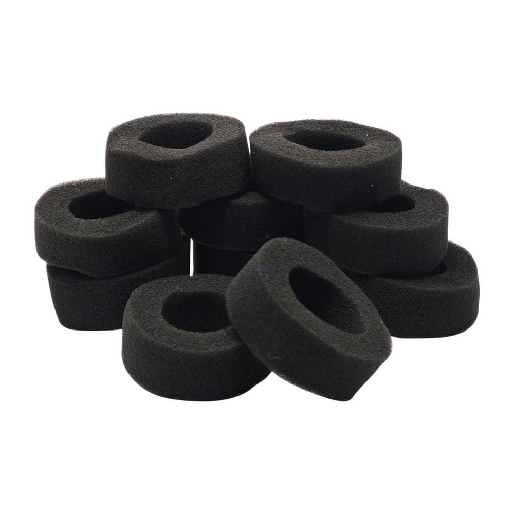 10Pcs Air Filter Foam Fit For BL410 BL100 BL150 BL250 Spares 753-04333