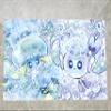 ZCYWXW Playmat Without Zones Mulcharmy Fuwalos Purulia TCG CCG Trading Card Game Mat & One Bag(ZC019-K) view 2