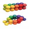 2 Sets of Sensory Toys, Calming Artifact, Kindergarten Treasure Box, Airplane Travel Activity, Road Travel Pressure Ball, Suitable for Children Aged 3 and Above view 2