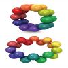2 Sets of Sensory Toys, Calming Artifact, Kindergarten Treasure Box, Airplane Travel Activity, Road Travel Pressure Ball, Suitable for Children Aged 3 and Above view 3