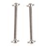2PCS RC Metal Rear Dogbones Drive Shaft High Performance Aluminum Alloy Upgrade Spare Parts for 1/16 RC Car 16889 Model Durable Lightweight Easy to Install view 1
