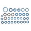 32Pcs Steel Sealed Bearing Kit High Performance RC Car Bearing Kit for Axial Capra 1.9 Unlimited Trail 1/10 RC Crawler Car Durable Wear Long Service Life view 1