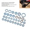 32Pcs Steel Sealed Bearing Kit High Performance RC Car Bearing Kit for Axial Capra 1.9 Unlimited Trail 1/10 RC Crawler Car Durable Wear Long Service Life view 4