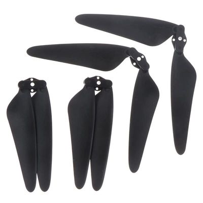 1Set Propellers For SJ-RC F11S 4K PRO RC Quadcopter Helicopter Replacement Propeller Blades Drone Accessories Black