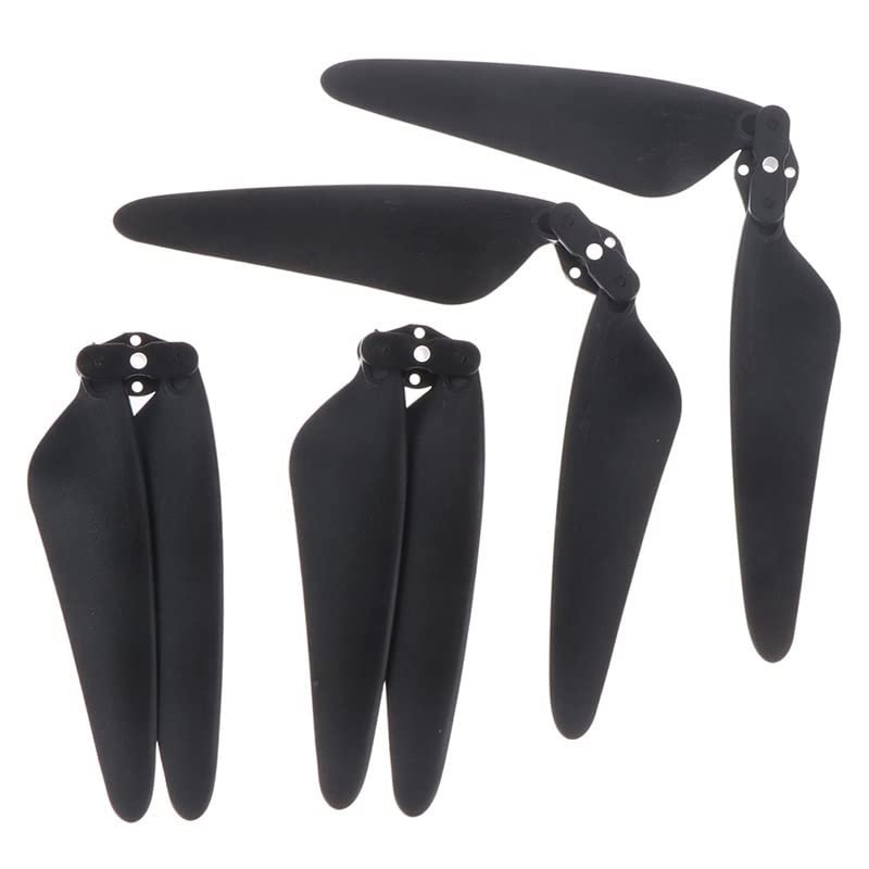 1Set Propellers For SJ-RC F11S 4K PRO RC Quadcopter Helicopter Replacement Propeller Blades Drone Accessories Black